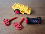LEGO 890 Wind Up Motor - Vintage!, Ophalen of Verzenden, Gebruikt, Losse stenen, Lego