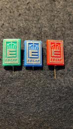 Edgar Agio sigaren Duizel speldjes, Verzenden, Zo goed als nieuw, Merk, Speldje of Pin