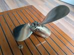 Te koop: Flexofold tweeblads schroef, Watersport en Boten, Verzenden, Gebruikt, Motor en Techniek