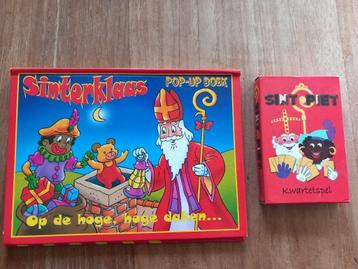 Sinterklaas beschikbaar voor biedingen