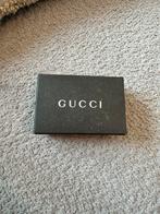 Gucci Sleuteletui Lakleer, Ophalen, Zo goed als nieuw, Zwart