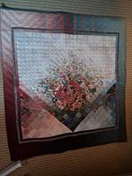 Prachtige quilt, Ophalen of Verzenden, Zo goed als nieuw, Overige onderwerpen