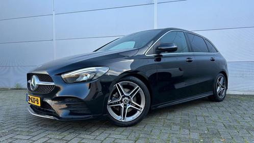 Mercedes-Benz B-Klasse B180D AMG Aut, Widescreen, Led, Auto's, Mercedes-Benz, Bedrijf, B-Klasse, ABS, Achteruitrijcamera, Adaptieve lichten