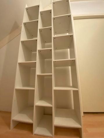 Witte Woood Expand Kast beschikbaar voor biedingen