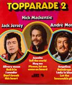 LP Topparade 2, Ophalen of Verzenden, Gebruikt, Overige formaten, Pop