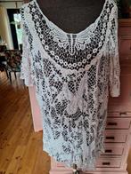 Tuniek maat m rose, Kleding | Dames, Blouses en Tunieken, Ophalen of Verzenden, Gedragen, Maat 38/40 (M), Roze