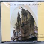 Orgel 3cd, Orgelhistorie in Groningen, Ophalen of Verzenden, Barok, Gebruikt, Overige typen