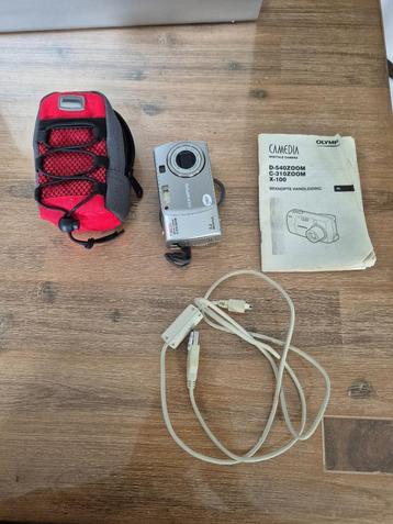 Olympus C310ZOOM beschikbaar voor biedingen
