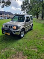 Suzuki Jimny 1.3 JLX 4WD AUT 2000 Beige, Automaat, 1025 kg, Achterwielaandrijving, 4 cilinders