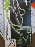 Exost Loop Twin Tower Racing Set - in doos!, Overige merken, Racebaan, Ophalen of Verzenden, Zo goed als nieuw