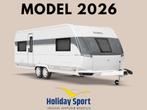 Hobby Prestige 620 CL Modeljaar 2026, Caravans en Kamperen, Caravans, Schokbreker, Rondzit, Hobby, Bedrijf