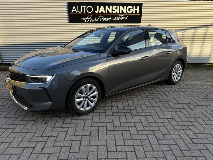 Opel Astra 1.2 Edition met 21.840km! Als nieuw! | PDC V+A |, Auto's, Opel, Bedrijf, Te koop, Astra, ABS, Airbags, Airconditioning