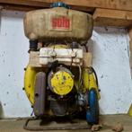 Rugspuit, Ophalen, Gebruikt