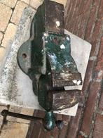 Bankschroef, Doe-het-zelf en Verbouw, Werkbanken, Ophalen, Gebruikt, Minder dan 70 cm, Bankschroef