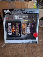 Oude Tech Deck Skate shop Bonus pack moc nieuwstaat, Verzamelen, Speelgoed, Ophalen of Verzenden, Zo goed als nieuw