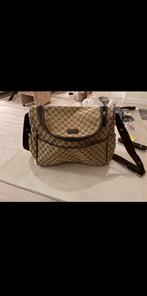 Gucci Luiertas, Ophalen of Verzenden, Gebruikt, Schoudertas