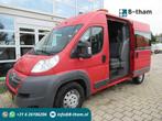 Citroën Jumper 35 2.2 HDI L2H2 Heavy DOKA Dubbelcabine, 13 km/l, Euro 5, Gebruikt, 4 cilinders