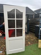 Opdekdeur 85cm - Gratis af te halen!, Doe-het-zelf en Verbouw, Ophalen, Gebruikt, 80 tot 100 cm, Binnendeur