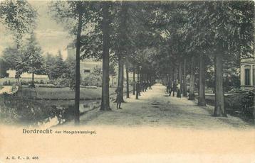 (388-568-043) Dordrecht van Hoogstratensingel beschikbaar voor biedingen