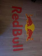 Redbull en F1 logo losse letters, Ophalen of Verzenden, Zo goed als nieuw, Formule 1