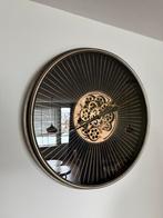 Radar Wandklok gifts Amsterdam 80cm, Huis en Inrichting, Woonaccessoires | Klokken, Ophalen, Zo goed als nieuw, Analoog, Wandklok