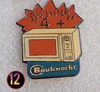 Pin Bauknecht, Verzenden, Gebruikt, Overige onderwerpen