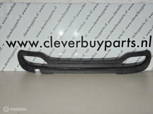 Diffuser achter origineel Mercedes E-klasse W212 ('09-'16), Auto-onderdelen, Carrosserie en Plaatwerk, Mercedes-Benz, Gebruikt