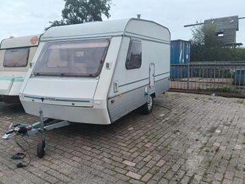 Leuke starters caravan Beyerland Vitesse!  beschikbaar voor biedingen