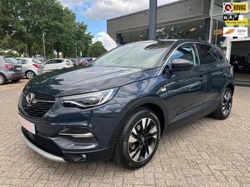 Opel Grandland X 1.2 Turbo Business Executive Automaat, Appl beschikbaar voor biedingen