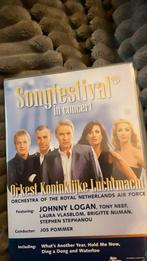 Songfestival in concert dvd/cd zgan feat.jonny Logan, Ophalen of Verzenden, Muziek en Concerten, Zo goed als nieuw