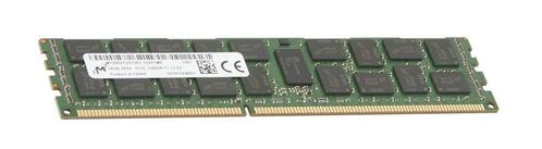 16GB 2Rx4 PC3L-12800R DDR3-1600 ECC Micron, Computers en Software, RAM geheugen