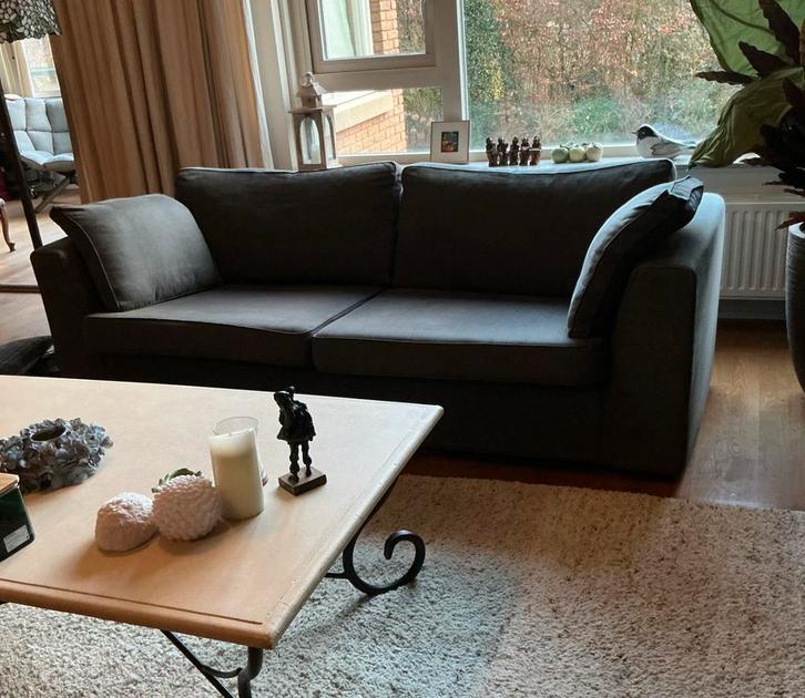 Sofa/ bank goede kwaliteit, GRATIS OP TE HALEN IN DEN HAAG, Huis en Inrichting, Banken | Sofa's en Chaises Longues, Gebruikt, 200 tot 250 cm