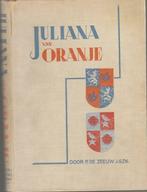JULIANA VAN ORANJE {1937} P. de Zeeuw J. Gzn**, Verzamelen, Ophalen of Verzenden, Zo goed als nieuw, Nederland, Tijdschrift of Boek