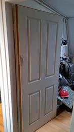 Nieuwe binnendeur - 201.5x83 cm, Ophalen, Binnendeur, 200 tot 215 cm