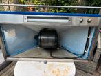 Smeg Afzuigkap - Gebruikt, Gebruikt, Onderbouw afzuigkap, Ophalen of Verzenden, Motor