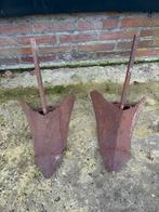 Oude Aanaardschulpen, Antiek en Kunst, Ophalen