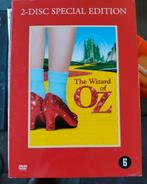 The Wizard of Oz met Judy Garland, 2-disc Special Edition, Overige genres, Ophalen of Verzenden, Zo goed als nieuw, Vanaf 6 jaar