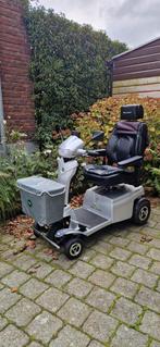 Mooie Quingo Toura 2 scootmobiel bj 2020, Ophalen, 16 km/u of meer, 46 km of meer, Quingo