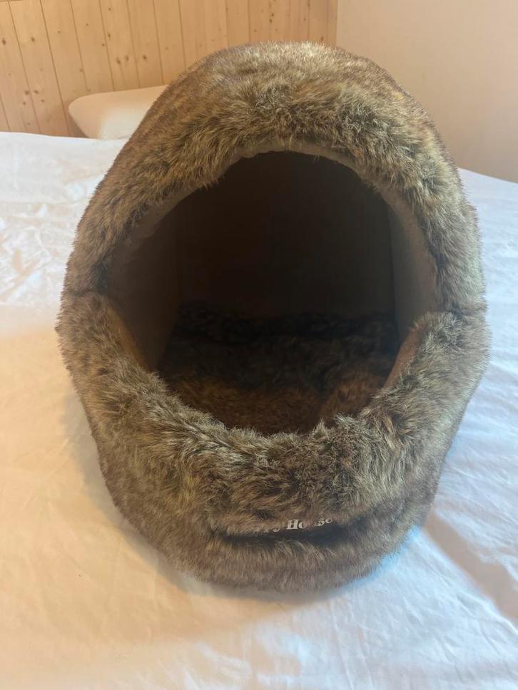 Kattenmand Warm, Dieren en Toebehoren, Kattenmanden, Ophalen of Verzenden