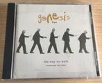 Genesis - The way we walk, volume one: the shorts, Ophalen of Verzenden, Zo goed als nieuw