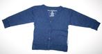 Als nieuw! Little Label vest vestje maat 92 (2) donkerblauw, Meisje, Trui of Vest, Ophalen of Verzenden, Zo goed als nieuw