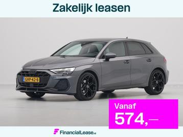 Audi A3 Sportback 35 TFSI 150 pk S edition Facelift, S Line, beschikbaar voor biedingen