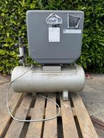 Atlas Copco LX108, Doe-het-zelf en Verbouw, Compressors, 25 tot 100 liter, Ophalen, Gebruikt, 6 tot 10 bar
