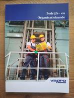 Bedrijfs- en Organisatiekunde, Boeken, Ophalen of Verzenden, Nieuw, MBO