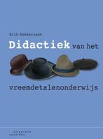 Didactiek van het vreemdetalenonderwijs  ISBN 9789046901373, Nieuw, Erik Kwakerknaak, Alpha, HBO