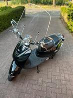 Sym allo, Ophalen, Allo, Benzine, 50 cc