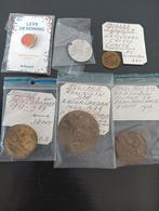 Munten bieden, Postzegels en Munten, Penningen en Medailles, Ophalen of Verzenden, Overige materialen