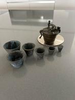 Bronzen sluit Gewichten Set, Ophalen, Brons