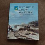 HISTORISCHE CANON VAN VELSEN, Boeken, Geschiedenis | Stad en Regio, Ophalen of Verzenden, Zo goed als nieuw, 20e eeuw of later