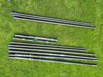 Garbolino Euro G One Competition Hengel 1300 cm, Watersport en Boten, Ophalen, Zo goed als nieuw, Vaste hengel